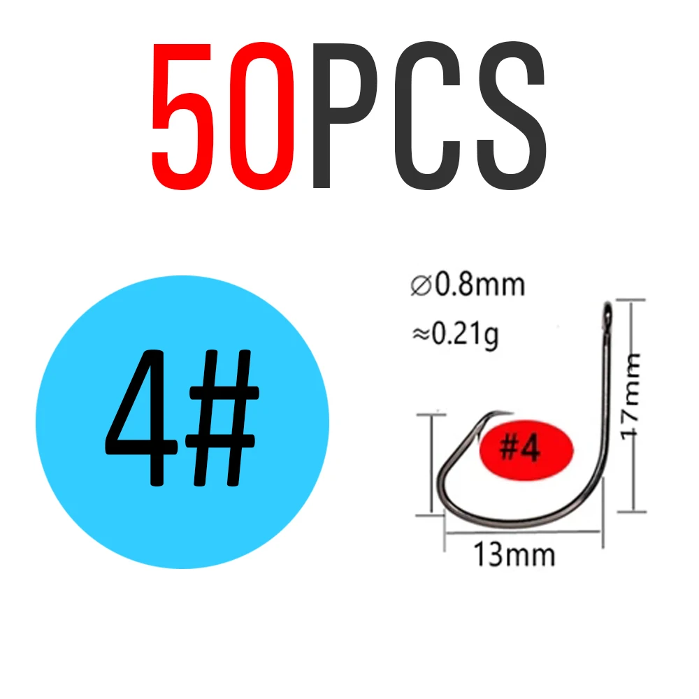 50pcs size 4