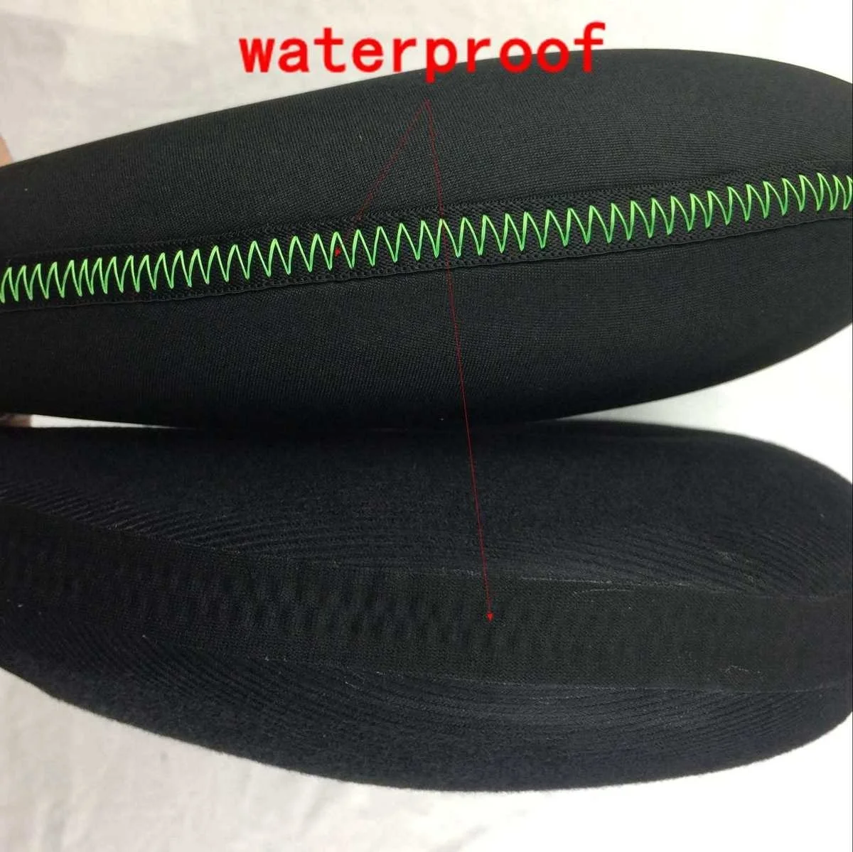 Amortiguación impermeable para una mayor comodidad y durabilidad