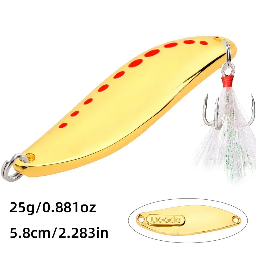 25g Gold-1 Hook