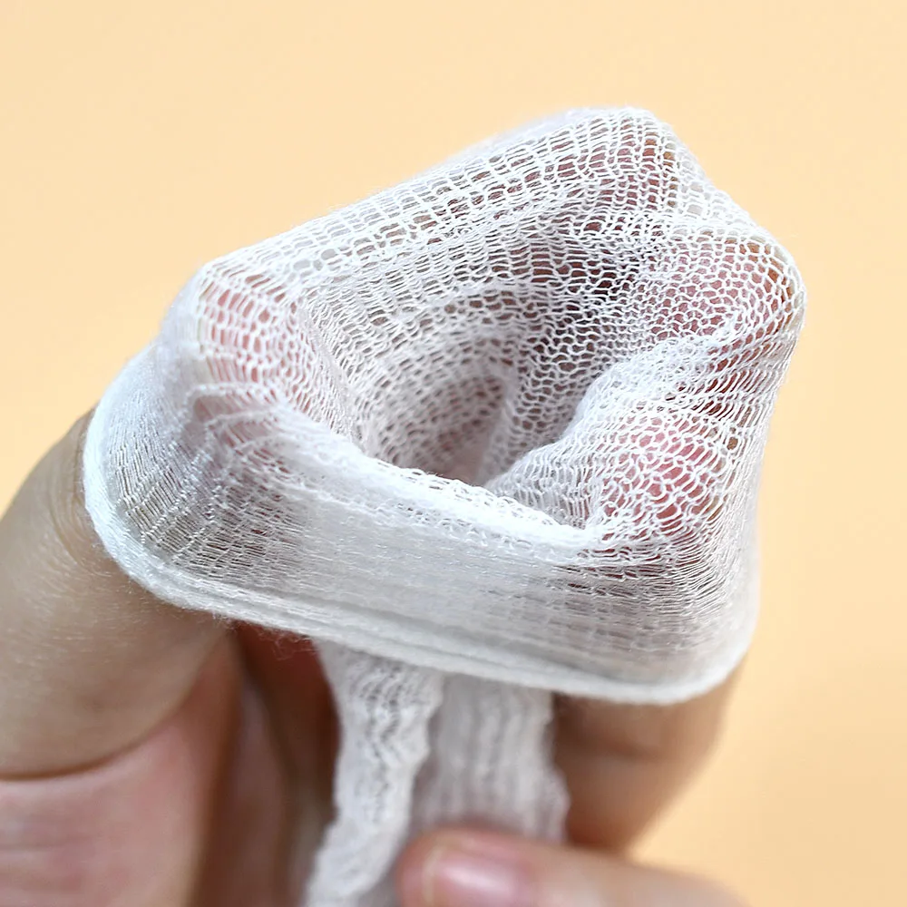 MNFT 5M disolución de agua PVA tubo de malla estrecha red carpa alimentador de pesca señuelos recarga émbolo barra aparejos pesca de carpa alimentador - imagen 5