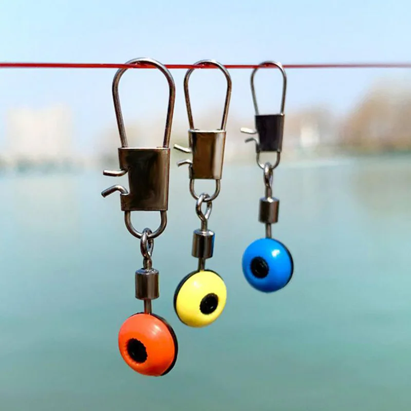 Flotador de pesca marina con topes y conectores - imagen 3