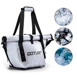 Goture Bolsa Isotérmica – Nevera portátil camping picnic