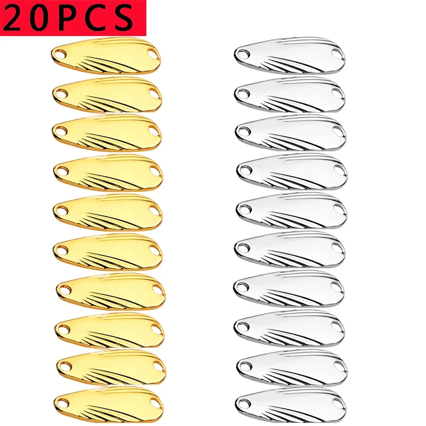 20PCS-No hook  D