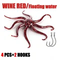 Wine red Floating