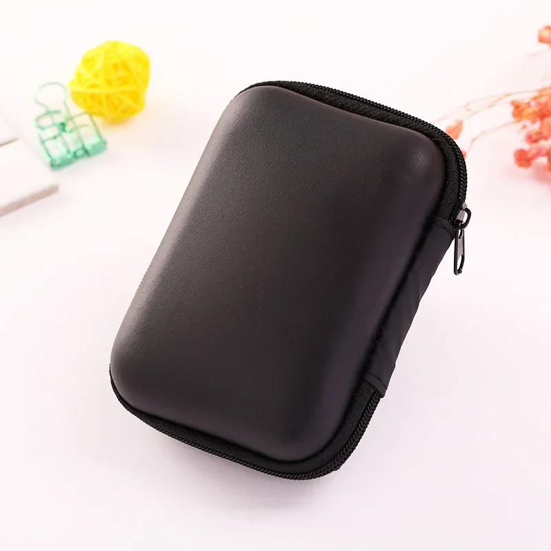 Fundas protectoras para tarjetas de juego de mesa, fundas protectoras de escritorio, soporte de almacenamiento de cables de datos, organizadores para reuniones mágicas, 1 ud. - imagen 5