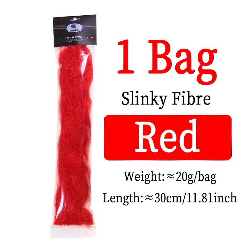 1 bag red