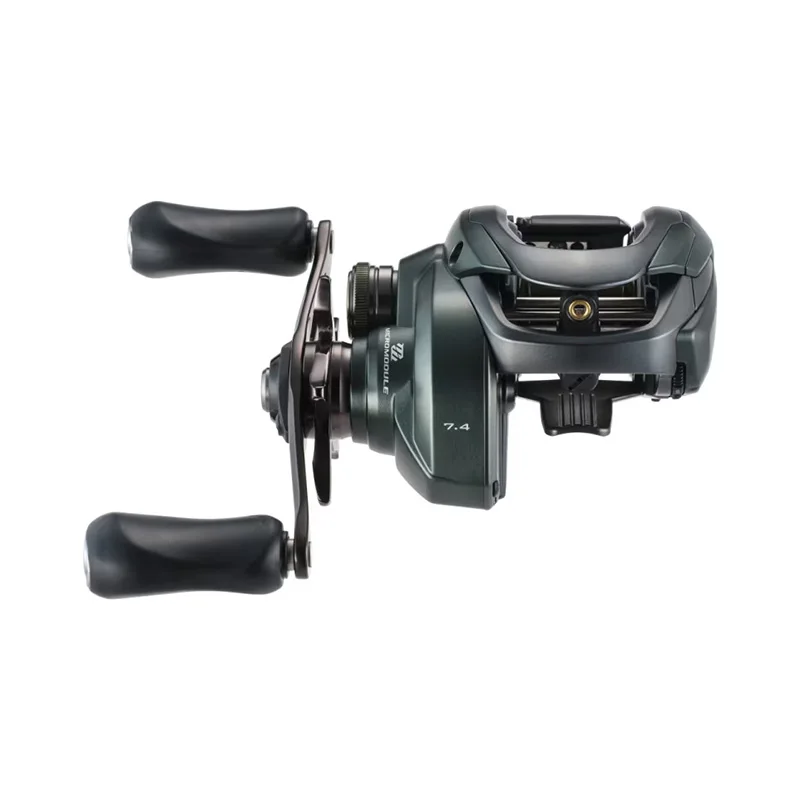 SHIMANO 2025 nuevo carrete de fundición CURADO 150MG/HG/XG 190g arrastre máximo 6kg engranaje de micromodo HAGANE MGL SPOOL III carrete de pesca - imagen 5