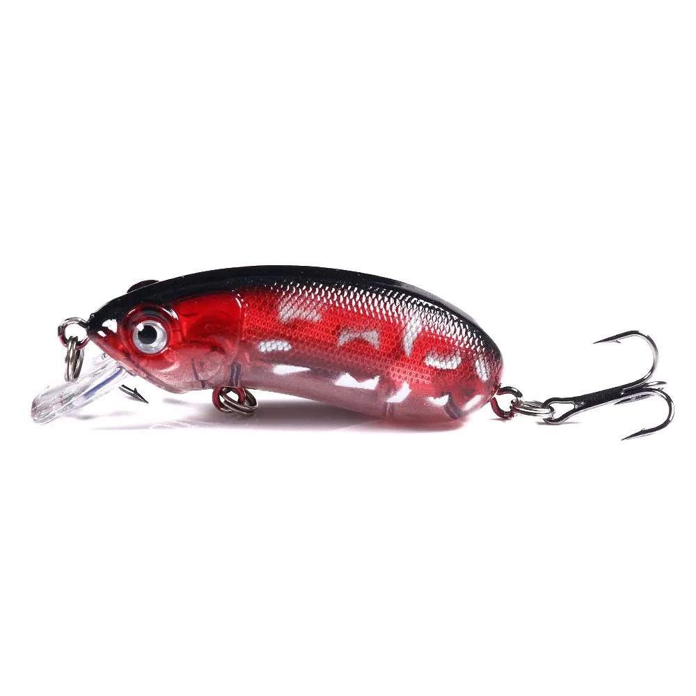 Wobblers para lubina y lucio: swimbait de cebos duros - imagen 4