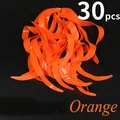 Orange 30pcs