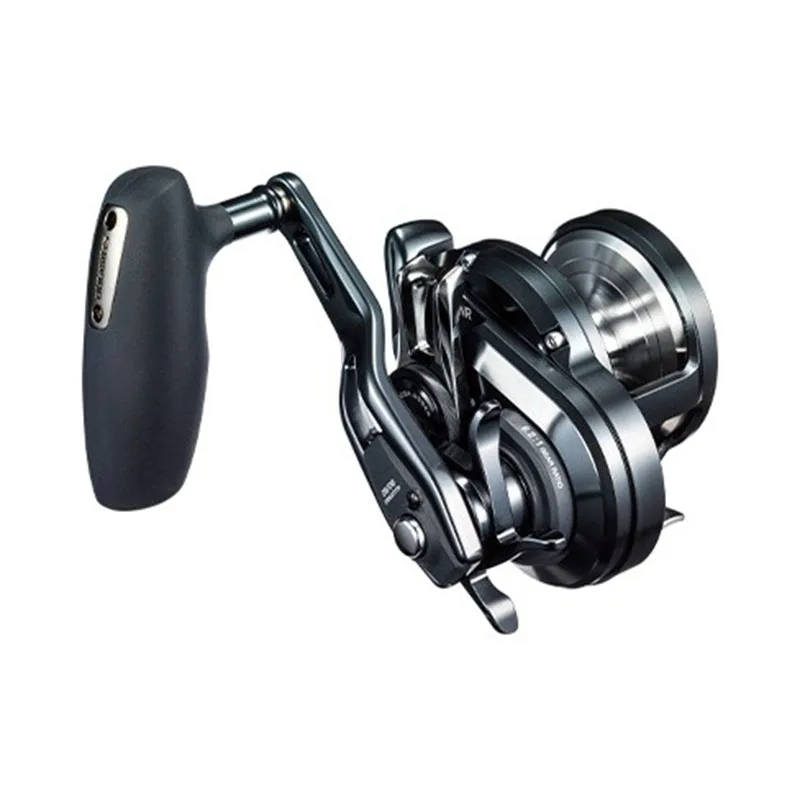 2019 nuevo carrete de pesca Jigging de agua salada SHIMANO Original OCEA JIGGER F personalizado 1000HG 1001HG 1500HG 1501HG 2000NRHG 2001NRHG - imagen 5