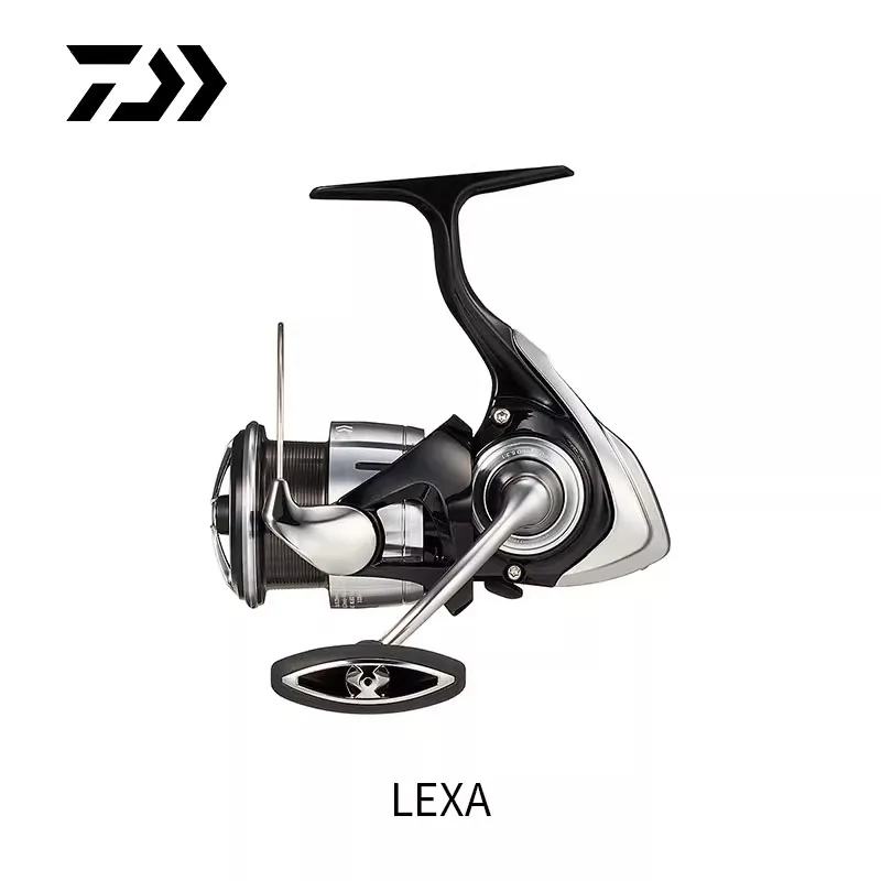 2023 DAIWA LEXA LT carrete de pesca giratorio rueda de Jigging de agua salada 5 + 1BB arrastre máximo 5-12kg - imagen 2