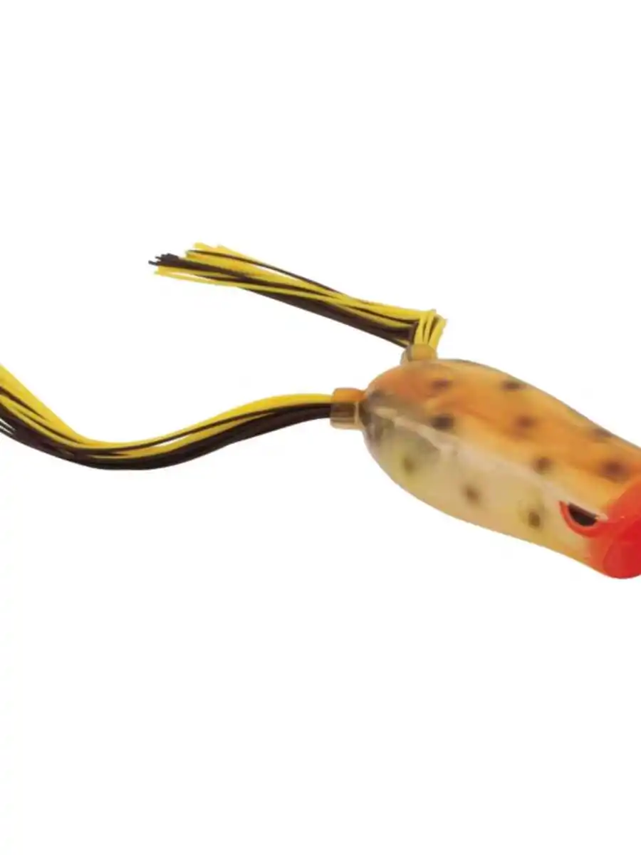 Tamaño SPRO Bronceye importado de EE. UU., Kill Wave, escalada, trueno hueco, señuelo de rana puntiagudo fuerte, perca - imagen 5