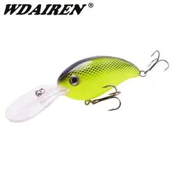 Crankbait flotante 10cm – Señuelo duro artificial para lubina y lucio