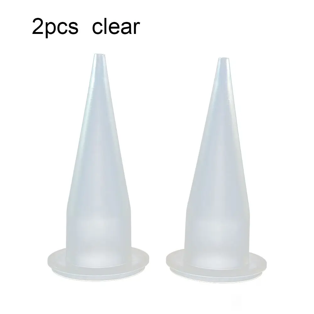 2pcs Clear