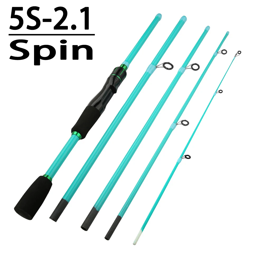 2.1M Spinning Rod