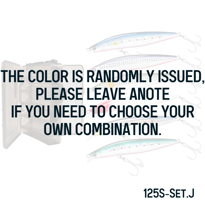 125S 28g Set.J