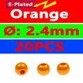 2.4mm EP orange