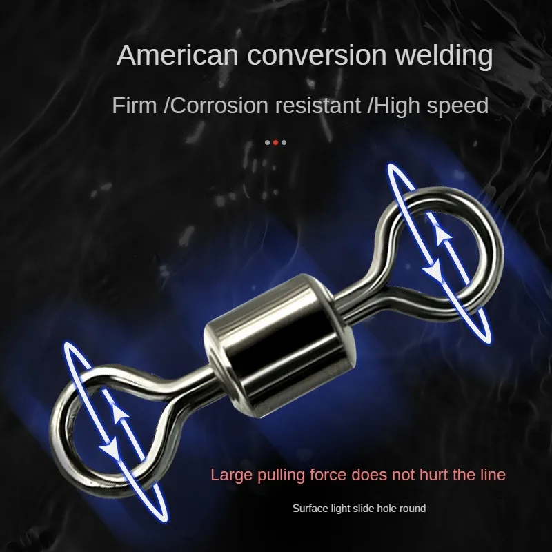 Mini señuelo de pesca piezas, luz LED de gota profunda, forma de ojo bajo el agua, cebo de pesca de calamar, señuelo luminoso para atraer peces, 100 - imagen 4