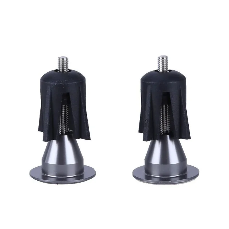 Puños de manillar de bicicleta de aleación de aluminio para bicicletas de montaña: accesorios de ciclismo ergonómicos duraderos para paseos cómodos - imagen 4