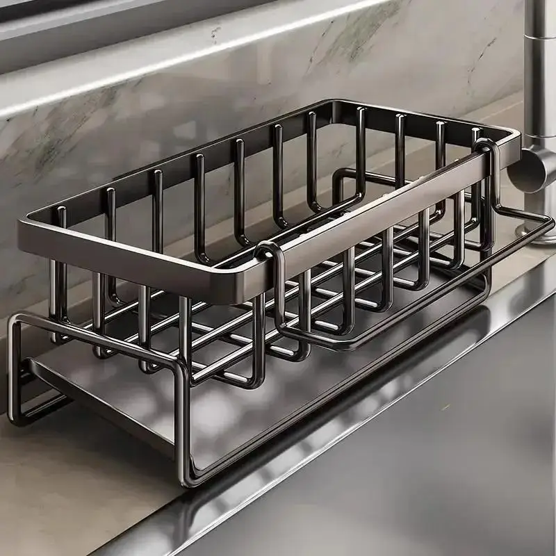 Organizador de Fregadero para Grifo en Aluminio - imagen 3
