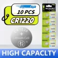 CR1220 10PCS