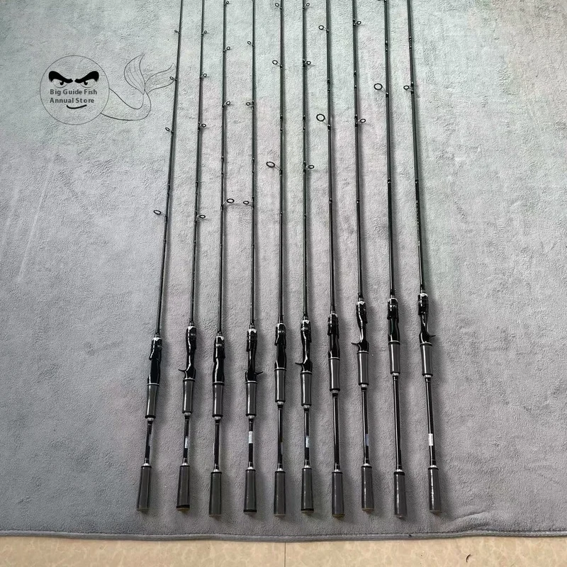 Dawa Zhan Caña de carbono spinning – M+ML para lubina