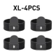 XL 4Pcs