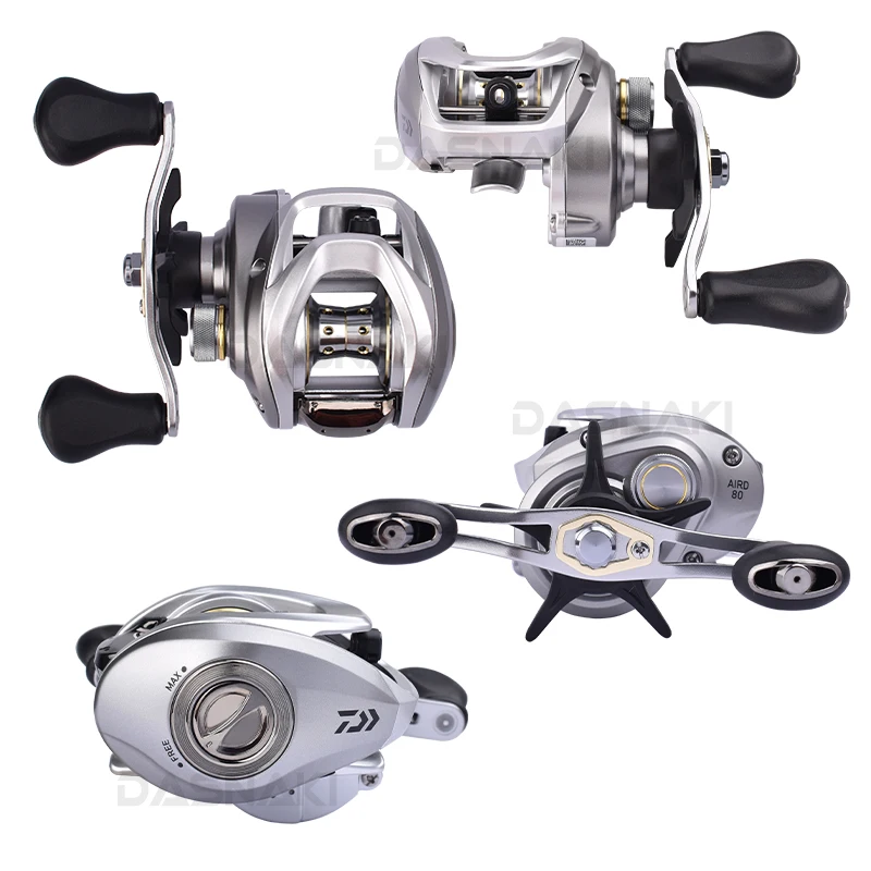 Carrete Daiwa Arid Spinning Agua Salada - imagen 4