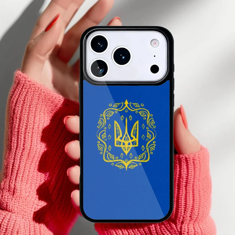 Detalle de los brillantes decorativos en la funda