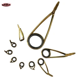 Guías cerámicas TAKEDO TN20 para caña – Acero inox