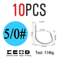 10pcs  Size 5I0