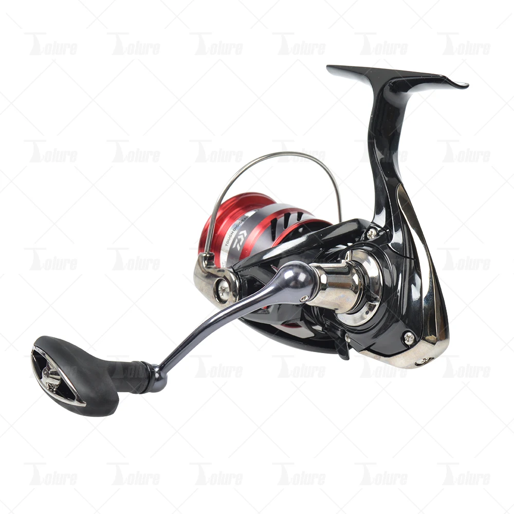 Carrete de pesca giratorio DAIWA NINJA LT Original 4BB 5,1-6,2: 1 MaxDrag5-12kg de fundición larga ABS 1000 2000 2500 3000-C 4000-C 5000-C 6000 - imagen 3