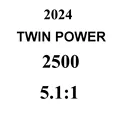 24 TWINPOWER 2500