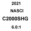 NASCI C2000SHG