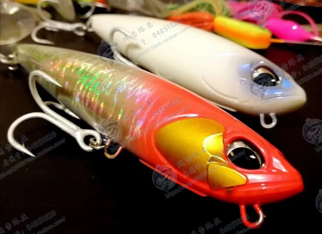 Lápiz flotante japonés DUO Realis Fangstick 150 versión mejorada, cebo gigante de tiro largo, 40g - imagen 3