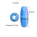 E-95MMX23MM-blue