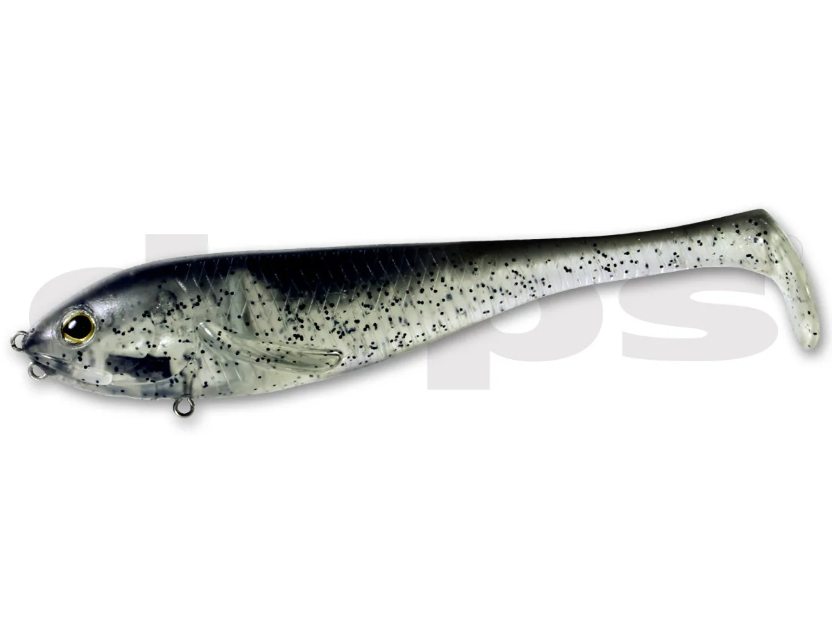 Señuelo para peces de 5 pulgadas, cebo para peces, DEPS, RADRABBIT - imagen 2