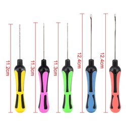 Agujas de cebo BT10 para carpa