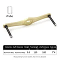 110mm gold 7x4mm