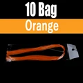 10 bag orange