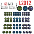 L2012 69pcs