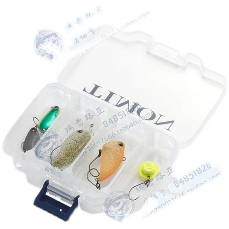 Jackall-Juego de trucha Stream, paquete cómodo importado, Micro cebo, Horsemouth, boca Cocked, Lua Bait - imagen 5