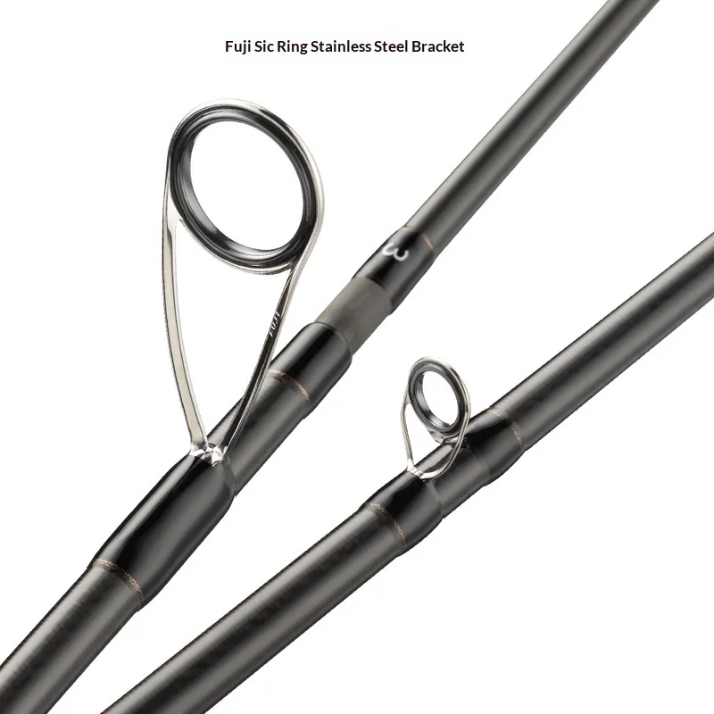 Caña DMX Limited Spinning/Casting regulable con anillos subSIC - imagen 3