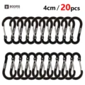 20pcs Black
