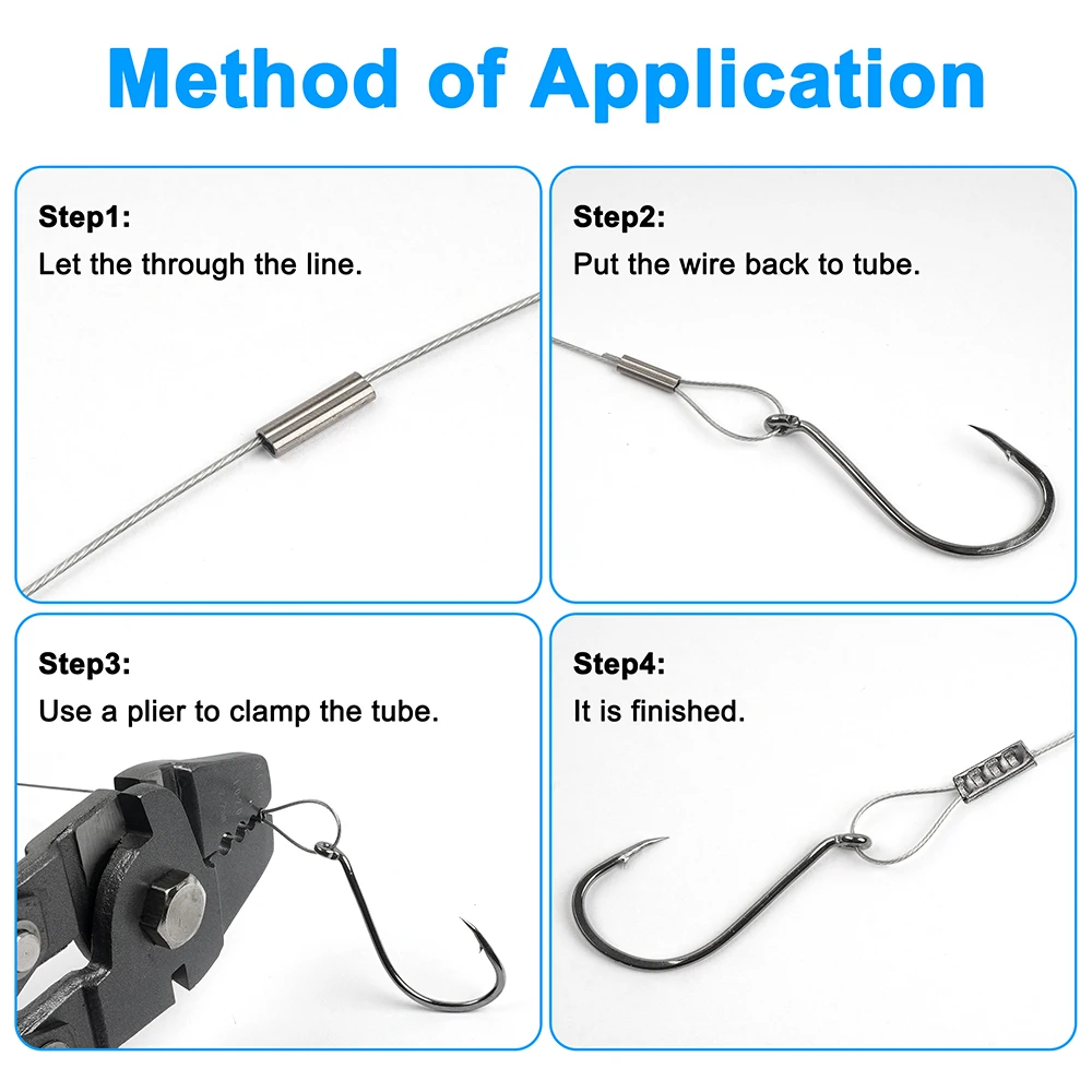 Crea sin esfuerzo una línea de pesca segura con esta guía paso a paso