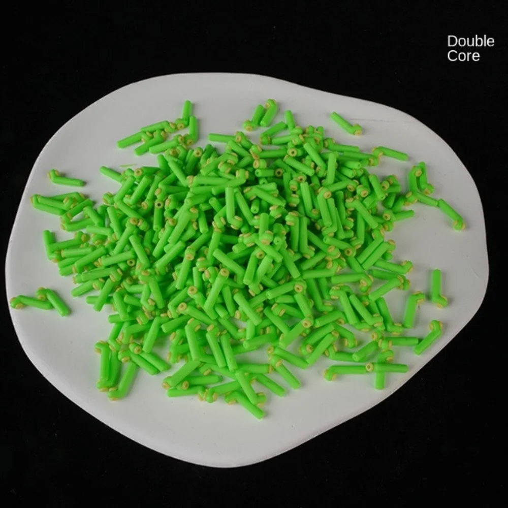 Flotador de deriva verde de doble núcleo para pesca de deriva - imagen 5