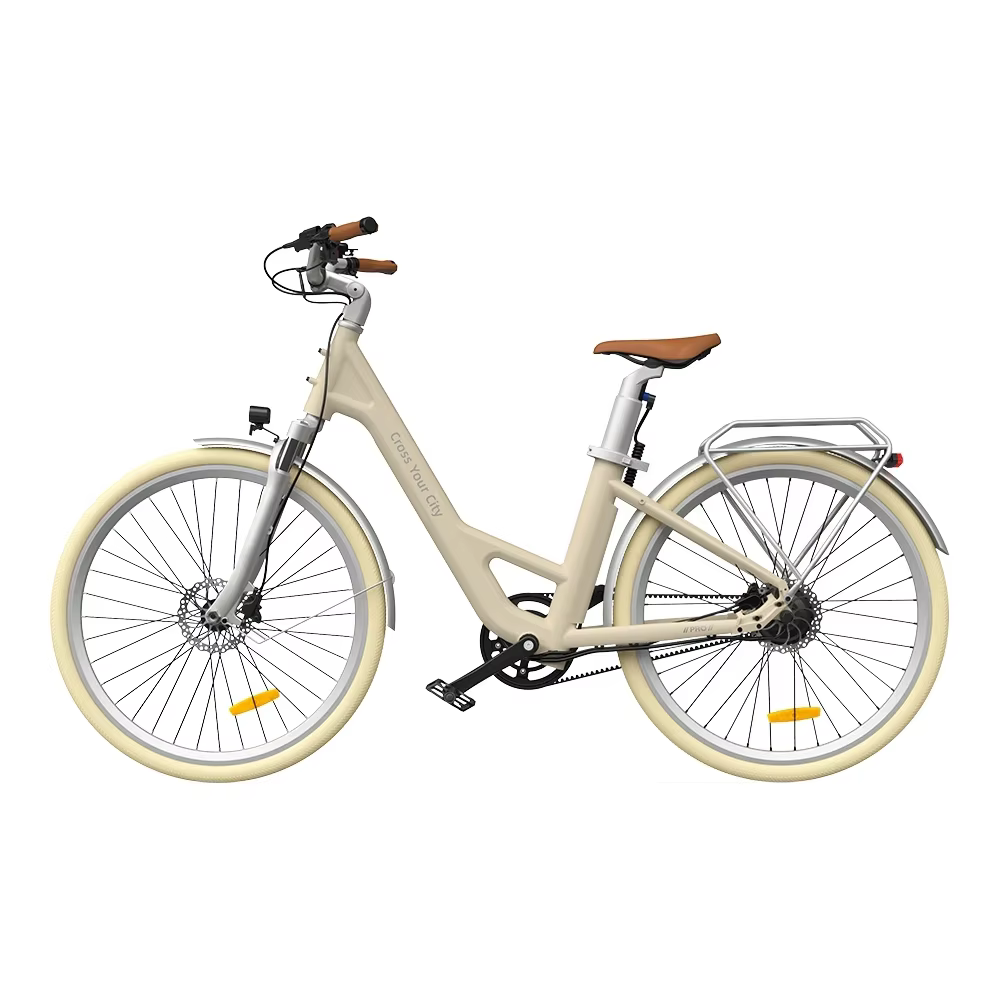 Bicicleta eléctrica PVY Air 28 Pro todoterreno con sensor de torsión - imagen 4