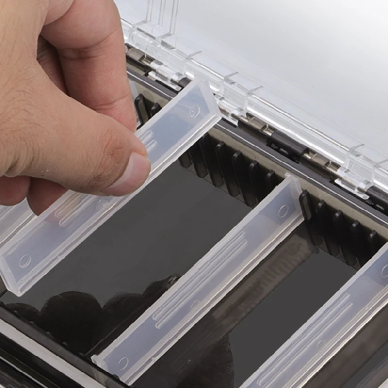 Caja de aparejos HISTAR – Doble cara impermeable antipresión - imagen 4