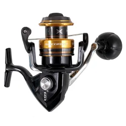 SHIMANO SOCORRO SW carrete giratorio de agua salada