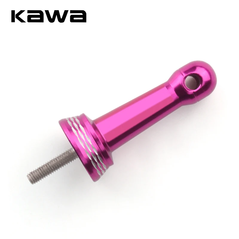 Soporte para carrete de pesca Kawa, soporte para carrete tipo bloqueo, peso 9g R3/3, 5mm, traje para carretes S y D, longitud 42mm, soporte para carrete DIY - imagen 3